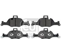 FEBI BILSTEIN 116429 Kit de plaquettes de frein, frein à disque pour BMW