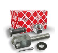 Febi bilstein 11827 Tête de fourche, servo-débrayeur (barre de force)