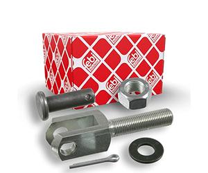 Febi bilstein 11827 Tête de fourche, servo-débrayeur (barre de force)