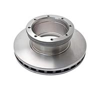 FEBI BILSTEIN 11962 2x Disque de frein Arrière Ø377mm Épaisseur: 45mm Cercle de percage -Ø: 201mm ventilé de l'intérieur Compatible avec MERCEDES-BENZ ATEGO ATEGO 2