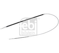 FEBI BILSTEIN 12303 Tirette à câble, frein de stationnement pour BMW