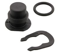 Febi bilstein 12428 Refroidissements Moteur | Compatible avec: AUDI 100 C3 Avant, 100 C3 Stufenheck, 100 C4 Avant, 100 C4 Stufenheck, 80 B2 Stufenheck, 80 B3 Stufenheck