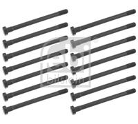 FEBI BILSTEIN 12609 Jeu de boulons de culasse de cylindre pour BMW