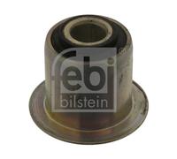FEBI BILSTEIN 12763 Coussinet de palier, ressort à lames pour CITROËN,FIAT,PEUGE