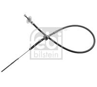 FEBI BILSTEIN 12784 Tirette à câble, commande d'embrayage pour ,CITROËN,FIAT,PEU