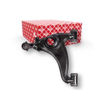 Bras de suspension Essieu avant gauche barre oscillant transversal 14036