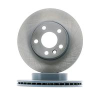FEBI BILSTEIN 14040 2x Disque de frein Avant Ø280mm Épaisseur: 24mm Cercle de percage -Ø: 112mm ventilé de l'intérieur Compatible avec VW Transporter T4 Minibus 70B, 70C, 7DB, 7DK, 70J, 70K, 7DC, 7DJ
