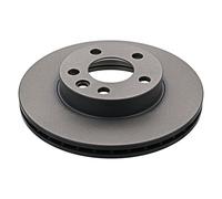 Disque de frein FEBI BILSTEIN 14040, avant, ventilé , 1 pièce