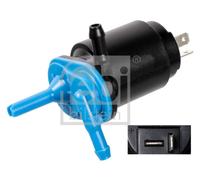 FEBI BILSTEIN 14368 Pompe d'eau de nettoyage, nettoyage des phares pour ALFA ROM