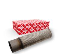 FEBI BILSTEIN 14693 Tube ondulé, système d'échappement