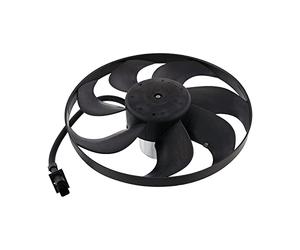 Febi bilstein 14742 Ventilateur, refroidissement du moteur | Compatible avec: AUDI A3, TT, TT Roadster, SEAT AROSA, CORDOBA, IBIZA III, LEON, TOLEDO II, SKODA FABIA I, FABIA I Combi