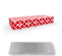 FEBI BILSTEIN 14770 Filtre d'habitacle pour FIAT Ducato III Van (250, 290)