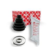 febi bilstein 14909 Kit de soufflet de transmission, 1 pièce | Compatible avec: ALFA ROMEO 145, 146, 147, 155, 156, 156 Sportwagon, 166, GT, GTV, SPIDER, FIAT BARCHETTA, BRAVO I, COUPE