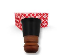 Butée de ressort Essieu arrière PU (polyuréthane) 14917 FEBI BILSTEIN pour VOLVO