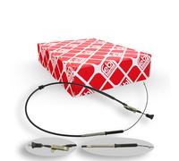 Câble de frein à main arrière gauche 15751 FEBI BILSTEIN pour VOLVO 940 960 740