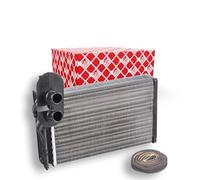 FEBI BILSTEIN Radiateur de chauffage 15904 pour VW SEAT AUDI SKODA