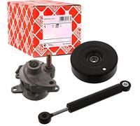 Febi-Bilstein 15923 Tendeur de courroie, courroie trapézoïdale à nervures