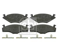 FEBI BILSTEIN 16005 Kit de plaquettes de frein, frein à disque pour SEAT,VW
