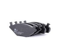 FEBI BILSTEIN 16005 Plaquettes de frein