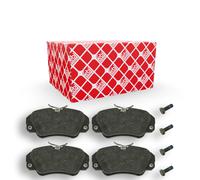 FEBI BILSTEIN 16031 Plaquettes de frein