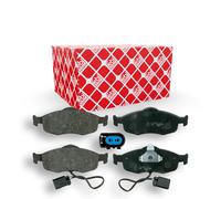 FEBI BILSTEIN 16035 Plaquettes de frein