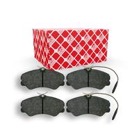 FEBI BILSTEIN 16049 Plaquettes de frein