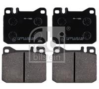 FEBI BILSTEIN 16057 Kit de plaquettes de frein, frein à disque pour MERCEDES-BEN