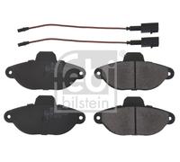 FEBI BILSTEIN 16084 Kit de plaquettes de frein, frein à disque pour FIAT,FORD,LA