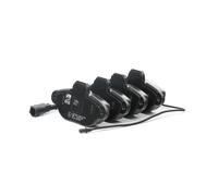 FEBI BILSTEIN 16084 Plaquettes de frein