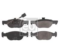 FEBI BILSTEIN 16089 Kit de plaquettes de frein, frein à disque pour ALFA ROMEO,F