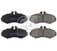 FEBI BILSTEIN 16094 Kit de plaquettes de frein, frein à disque pour MERCEDES-BEN