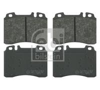 FEBI BILSTEIN 16095 Kit de plaquettes de frein, frein à disque pour MERCEDES-BEN