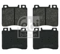 FEBI BILSTEIN 16096 Kit de plaquettes de frein, frein à disque pour MERCEDES-BEN