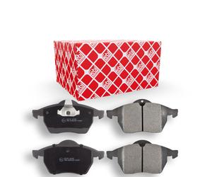 FEBI BILSTEIN 16107 Plaquettes de frein