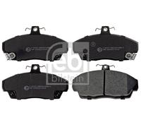 FEBI BILSTEIN 16114 Kit de plaquettes de frein, frein à disque pour HONDA,ROVER,