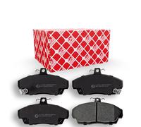 FEBI BILSTEIN 16114 Plaquettes de frein