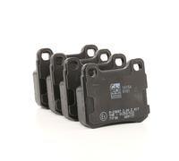 FEBI BILSTEIN 16154 Plaquettes de frein