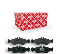 FEBI BILSTEIN 16162 Plaquettes de frein