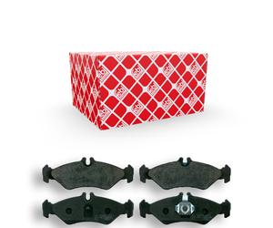 FEBI BILSTEIN 16162 Plaquettes de frein