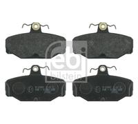 FEBI BILSTEIN 16169 Kit de plaquettes de frein, frein à disque pour FORD