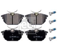 FEBI BILSTEIN 16172 Kit de plaquettes de frein, frein à disque pour ALFA ROMEO,F