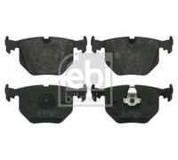 FEBI BILSTEIN 16175 Kit de plaquettes de frein, frein à disque pour BMW