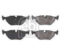 FEBI BILSTEIN 16176 Kit de plaquettes de frein, frein à disque pour BMW