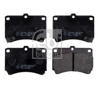 FEBI BILSTEIN 16195 Kit de plaquettes de frein, frein à disque pour KIA,MAZDA