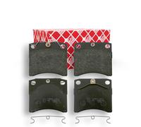 FEBI BILSTEIN 16200 Plaquettes de frein