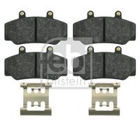 FEBI BILSTEIN 16211 Kit de plaquettes de frein, frein à disque pour VOLVO