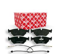 FEBI BILSTEIN 16223 Plaquettes de frein