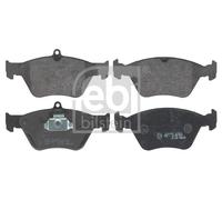 FEBI BILSTEIN 16234 Kit de plaquettes de frein, frein à disque pour OPEL,SAAB,VA