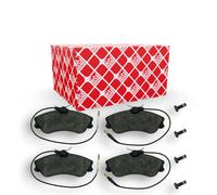 FEBI BILSTEIN 16237 Plaquettes de frein