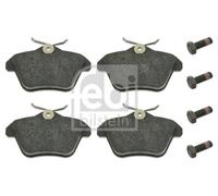 FEBI BILSTEIN 16245 Plaquettes de frein